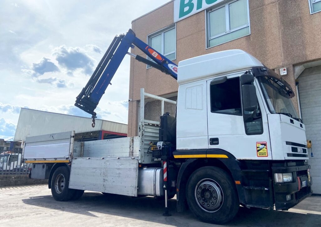 Autoc IVECO MAGIRUS 190E31 DG 451 ZY PM 8523 1