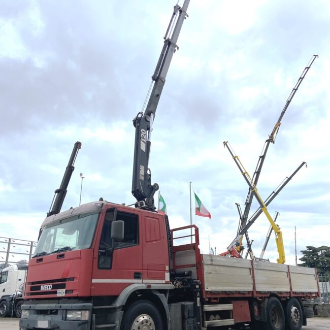 Autoc IVECO EUROTECH 190E30 – AH 254 YN – HIAB 120 3 (2)