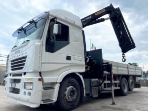 Autoc IVECO STRALIS 400 CF 579 VF PK 21000 B 1