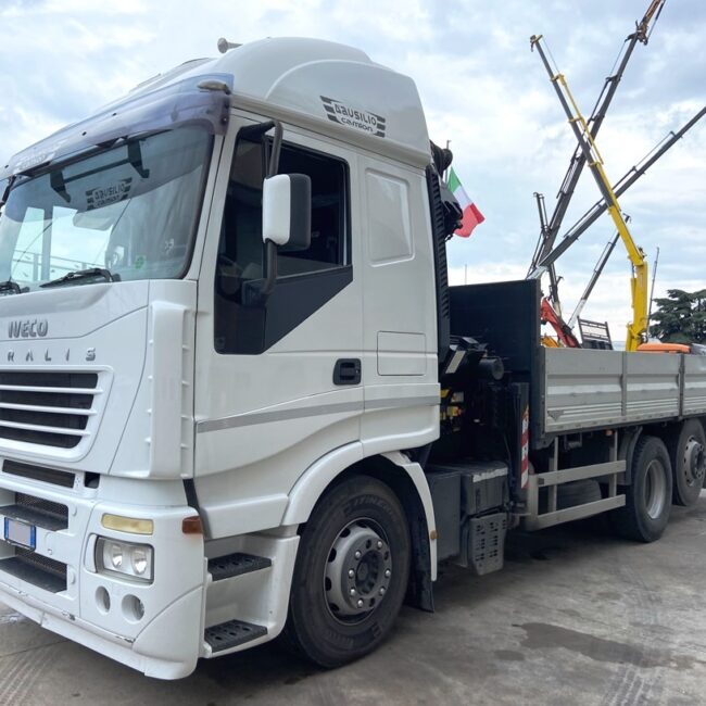 Autoc IVECO STRALIS 400 CF 579 VF PK 21000 B 3