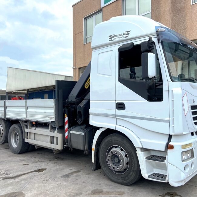 Autoc IVECO STRALIS 400 CF 579 VF PK 21000 B 5