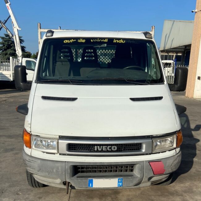 Autoc IVECO DAILY 65C15 – BR 669 RC – Cass. Rib (2)