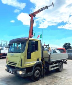 Autoc IVECO EUROCARGO 75E16 DJ 533 XC PK 6100 A 1