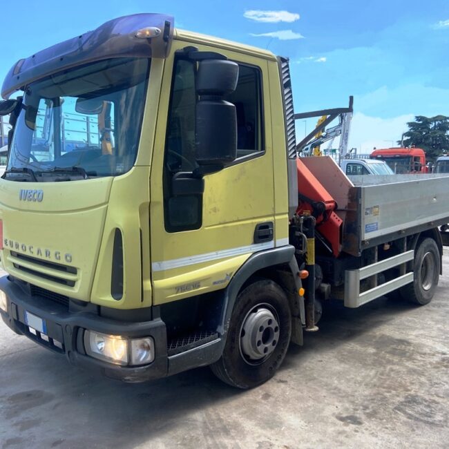 Autoc IVECO EUROCARGO 75E16 – DJ 533 XC – PK 6100 A (2)