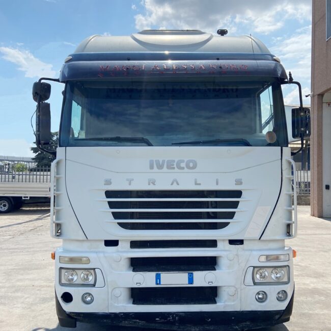 Autoc IVECO STRALIS 480 CS 824 SR P20000XL 6SI 4