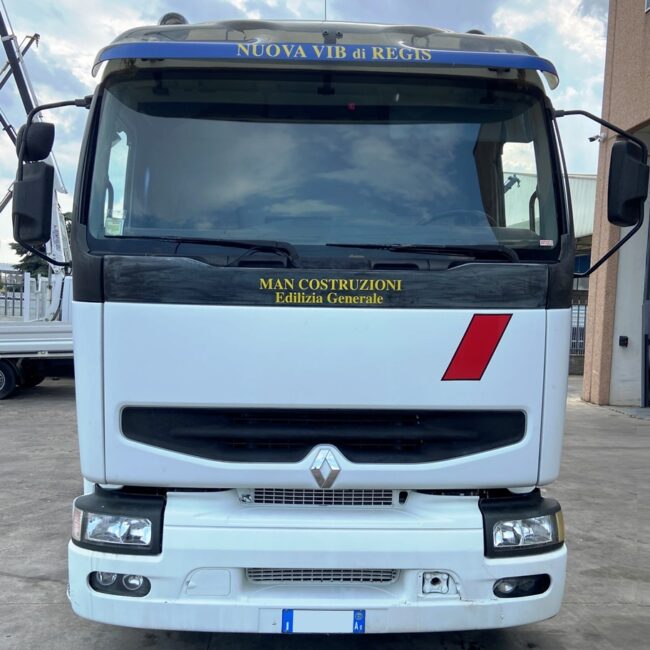 Autoc RENAULT MIDLUM 420 EH 071 JW PK 16000 C 5