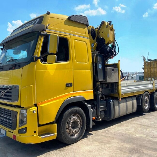 Autoc VOLVO FH 16 – EL 458 SD – EFFER 305 5S J4 + PLE (2)