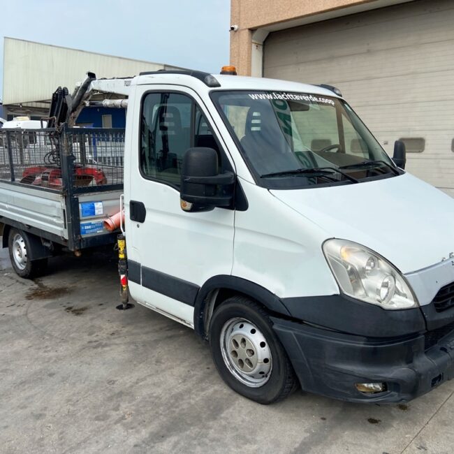 Autoc IVECO DAILY 35S12 – EN 371 GK – EN 395 GK – P2300L 2SI (4)