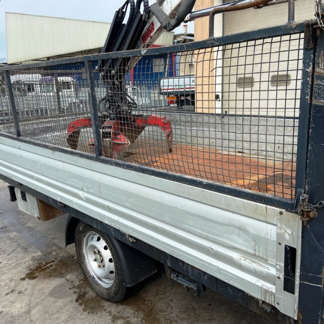 Autoc IVECO DAILY 35S12 – EN 371 GK – EN 395 GK – P2300L 2SI (7)