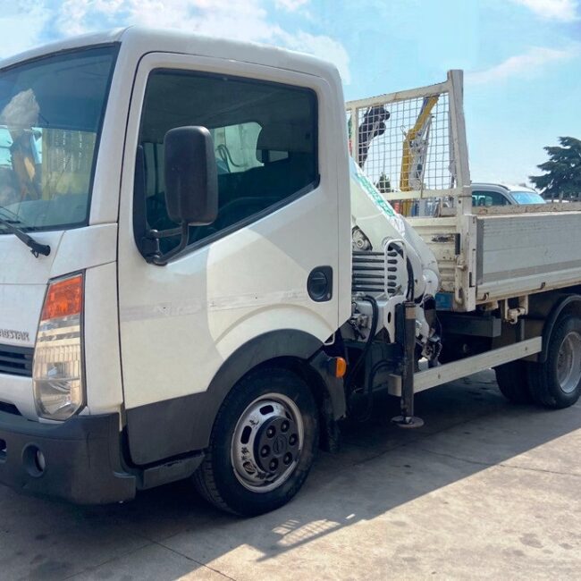 Autoca NISSAN CABSTAR 45.13 – DN 724 DA – P3500L 3SI (2)