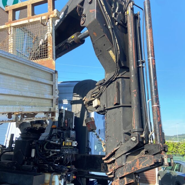 Autoc MERCEDES BENZ ACTROS 2546 – CN 789 XV – HIAB 280-3 (12)