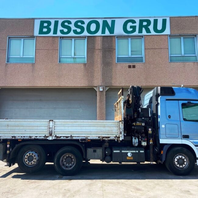 Autoc MERCEDES BENZ ACTROS 2546 – CN 789 XV – HIAB 280-3 (4)