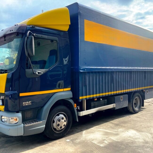 DAF LF 45.180 CV 075 XE Centina 1