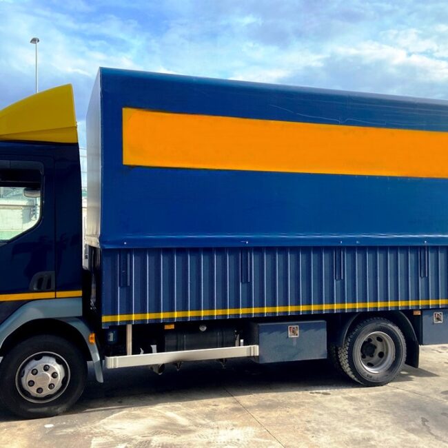 DAF LF 45.180 – CV 075 XE – Centina (2)