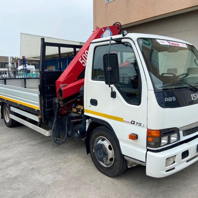 Autoc ISUZU Q 75.04 – CV 917 YV – HMF 503 K3 (5)