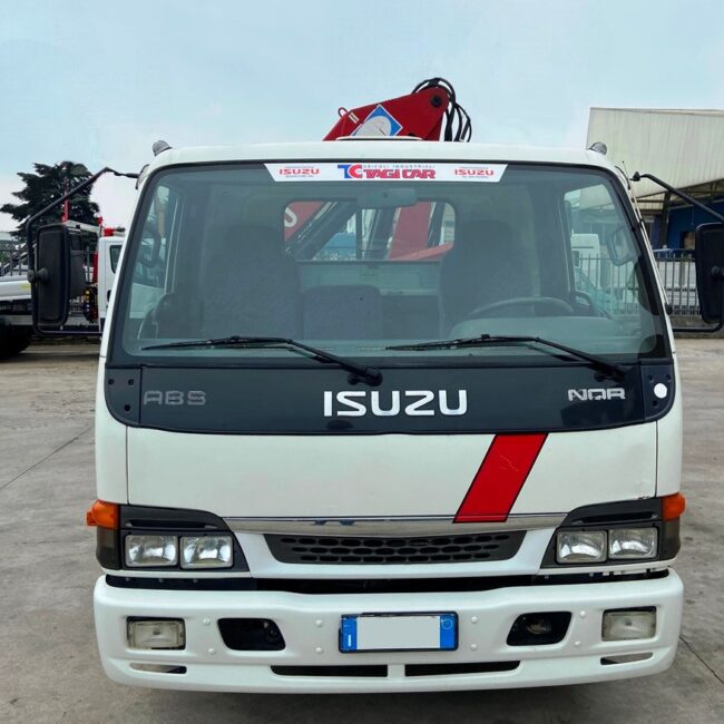 Autoc ISUZU Q 75.04 – CV 917 YV – HMF 503 K3 (6)