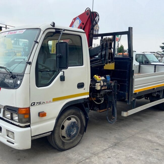 Autoc ISUZU Q 75.04 – CV 917 YV – HMF 503 K3 (7)