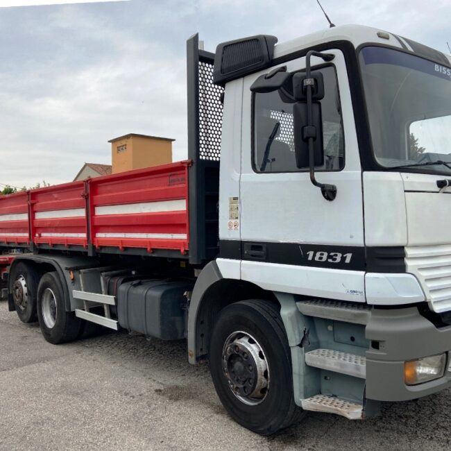 Autoc MERCEDES BENZ ACTROS 1831 – CR 372 YD – Cass. Rib (2)