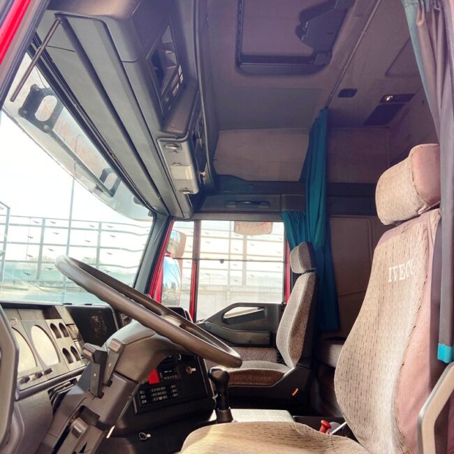 Autoc IVECO EUROTECH 260E43 Cursor – CE 101 GB – HIAB 550-4 (21)