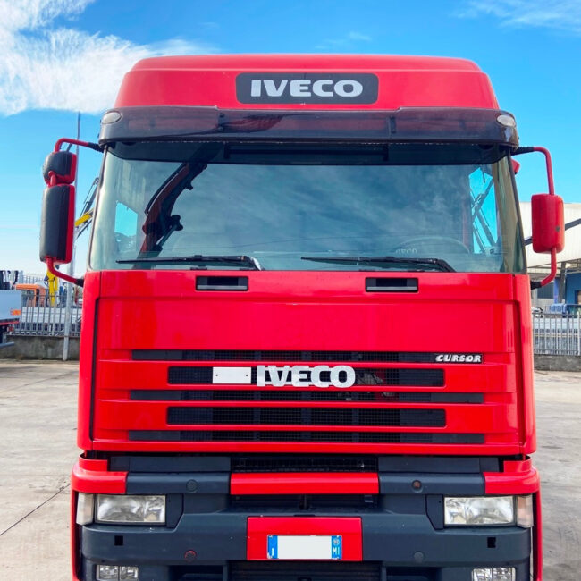 Autoc IVECO EUROTECH 260E43 Cursor – CE 101 GB – HIAB 550-4 (7)