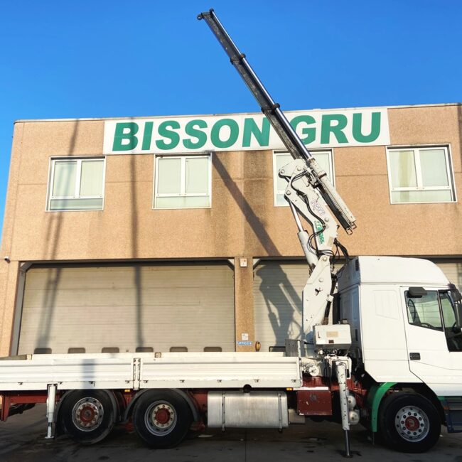 Autoc IVECO EUROSTAR 240E42 – BV 297 DZ – PESCI SP 350 (6)