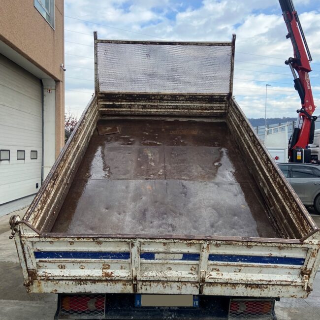 Autoc NISSAN CABSTAR 110 – BP 944 BF – Cass. Rib. Tril (6)