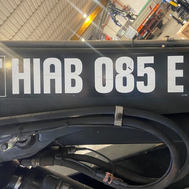 Gru – HIAB 085 E 2-2 – 3182 (6)